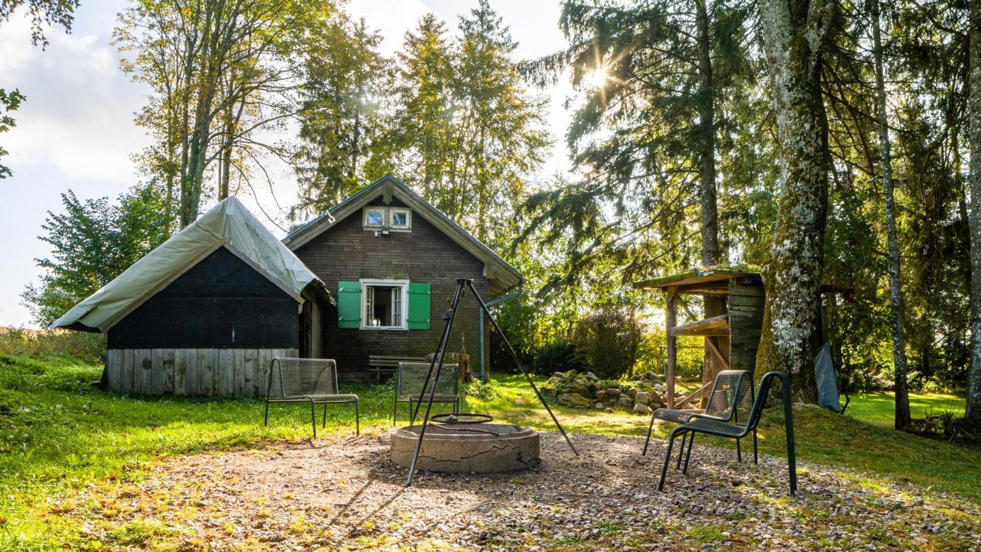 Das Schneiderhaus Höchenschwand Екстериор снимка