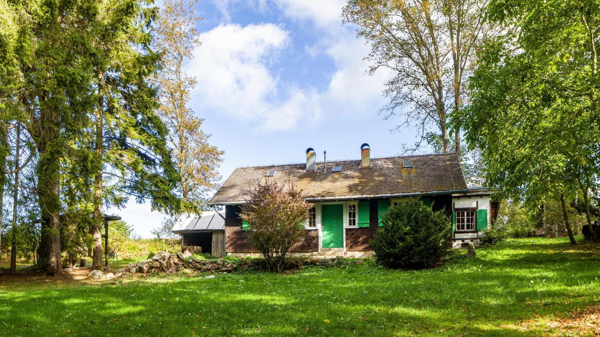 Das Schneiderhaus Höchenschwand Екстериор снимка
