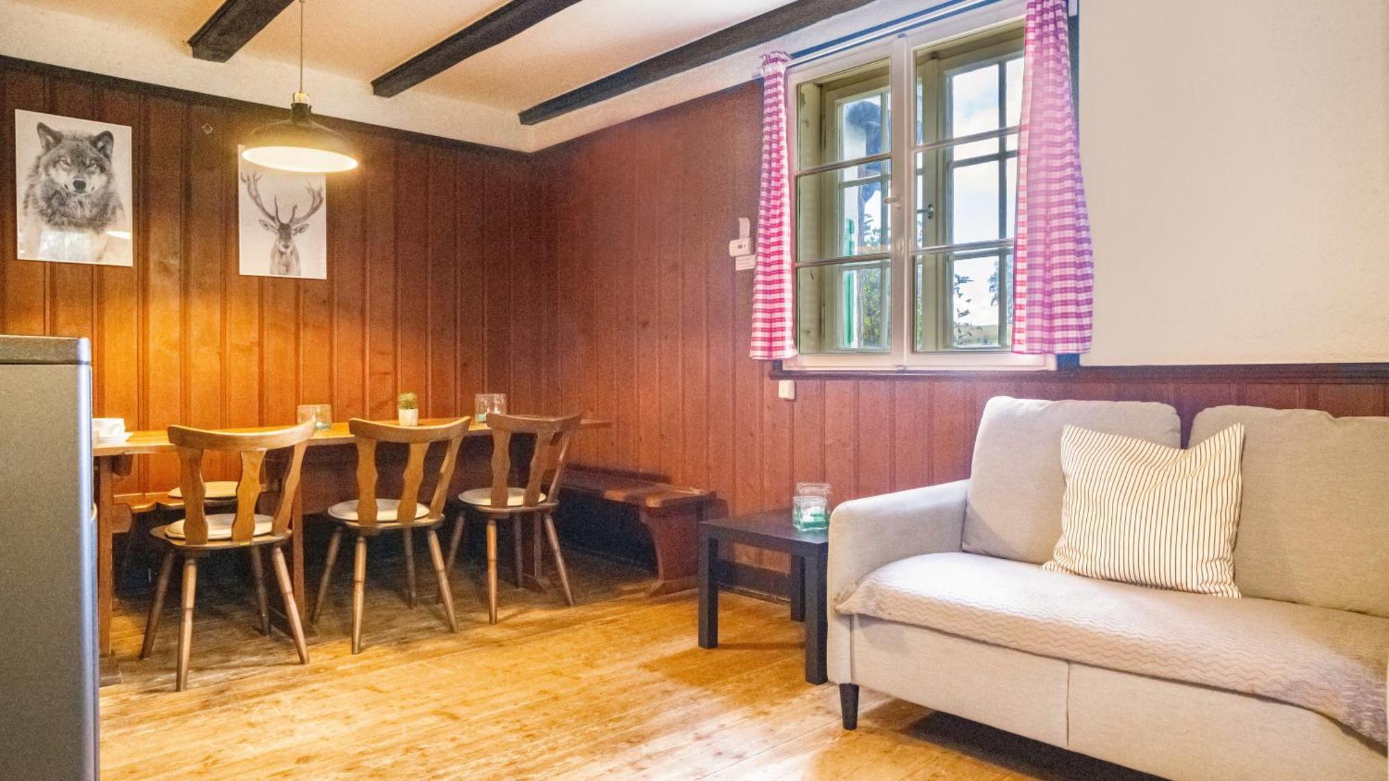 Das Schneiderhaus Höchenschwand Екстериор снимка