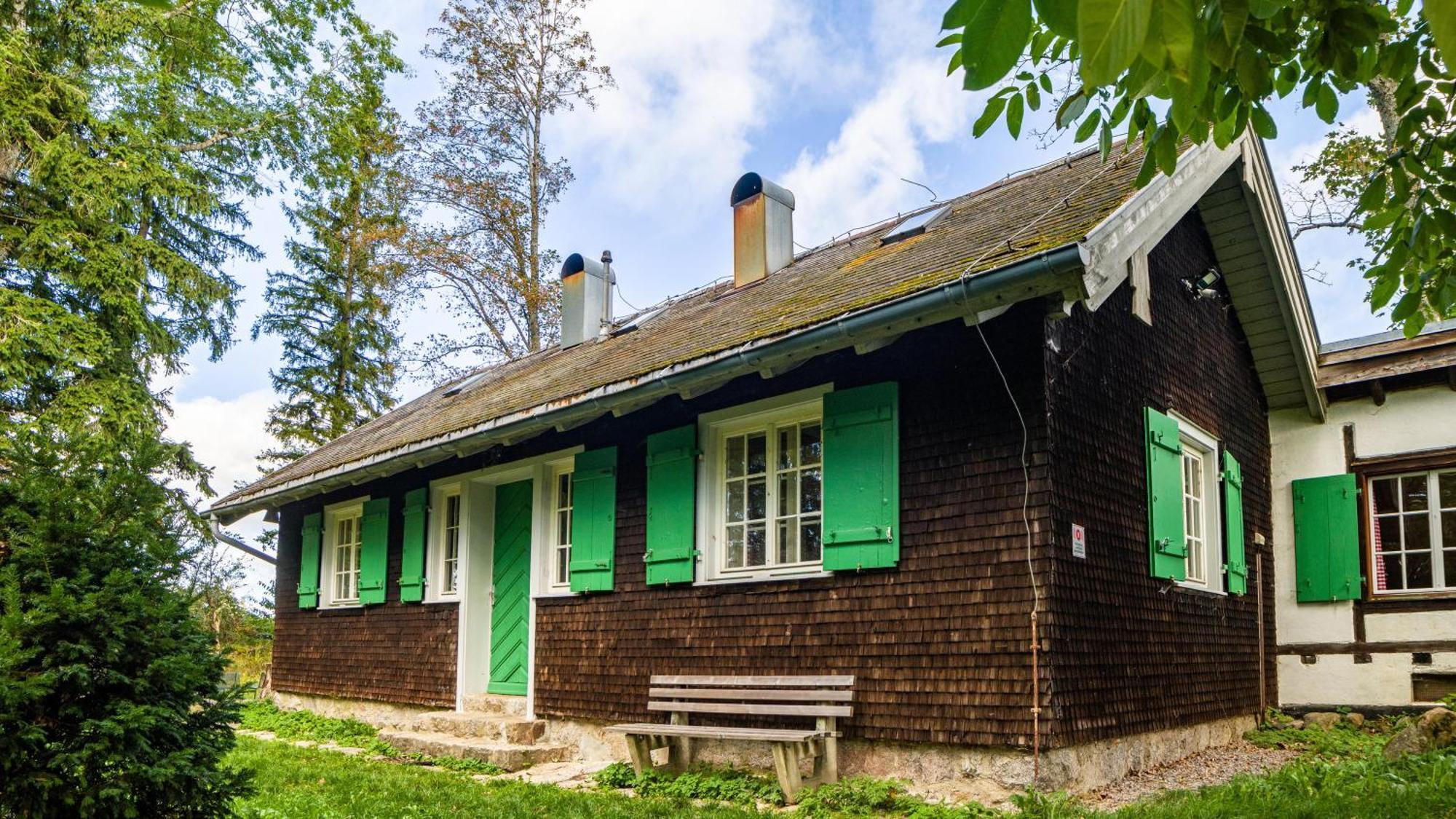 Das Schneiderhaus Höchenschwand Екстериор снимка