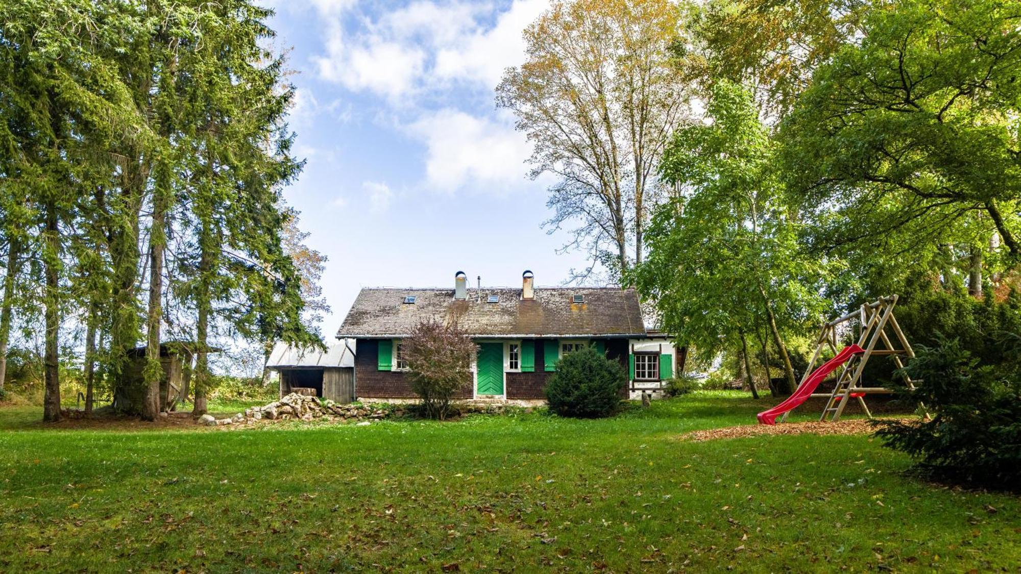 Das Schneiderhaus Höchenschwand Екстериор снимка
