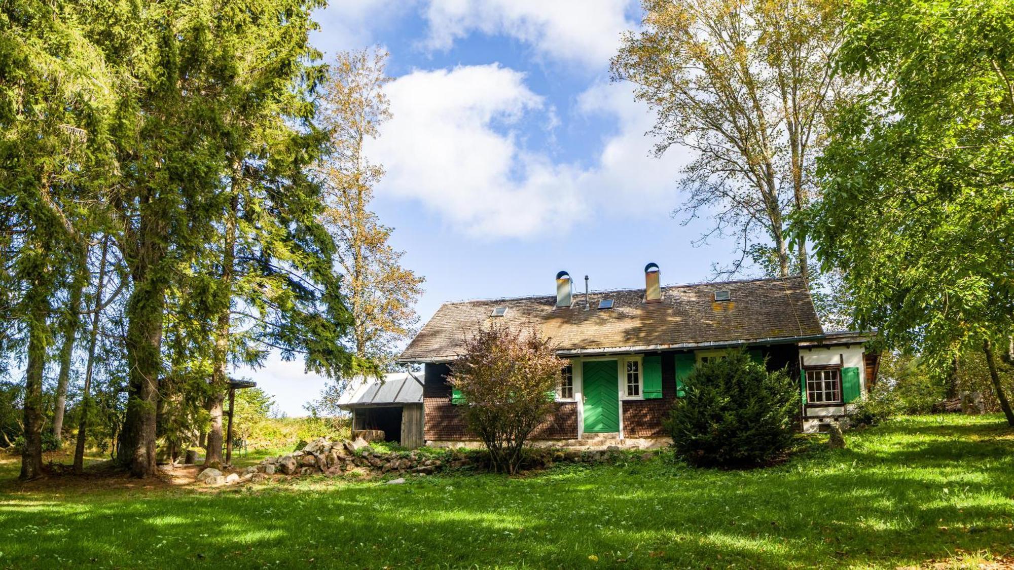 Das Schneiderhaus Höchenschwand Екстериор снимка